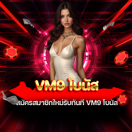 vm9 โบนัส